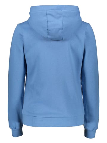 Mizuno Hoodie blauw