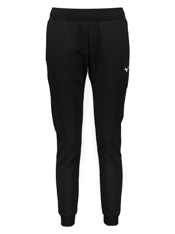 Mizuno Sweathose in Schwarz