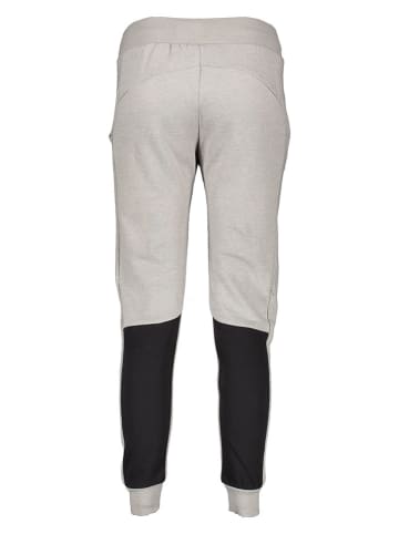 Mizuno Spodnie dresowe w kolorze szarym