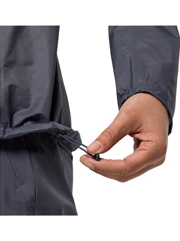 Jack Wolfskin Funktionsjacke "Prelight" in Dunkelblau