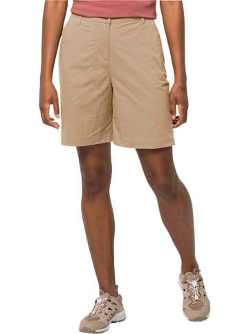 Jack Wolfskin Short "Desert" beige