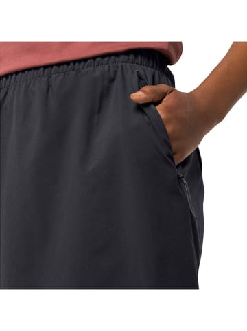 Jack Wolfskin Funktionsrock "Sonora" in Schwarz