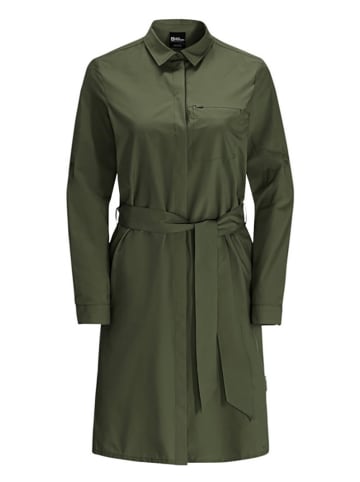 Jack Wolfskin Wandeljurk groen
