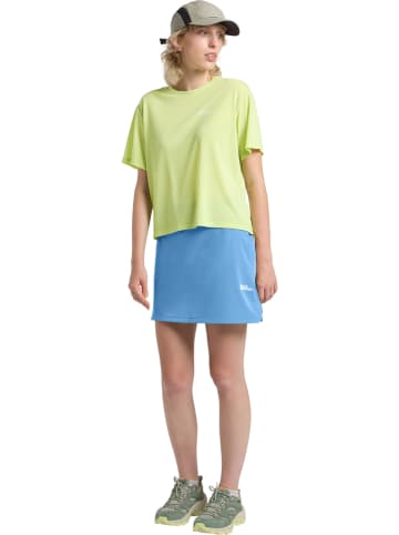 Jack Wolfskin Functionele skort lichtblauw