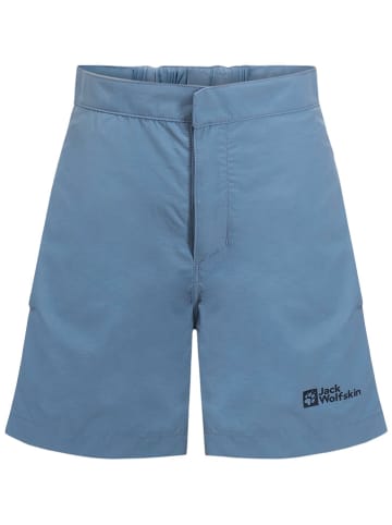 Jack Wolfskin Funktionsshorts "Sun" in Blau