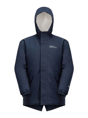 Jack Wolfskin Parka "Cosy Bear" in Dunkelblau