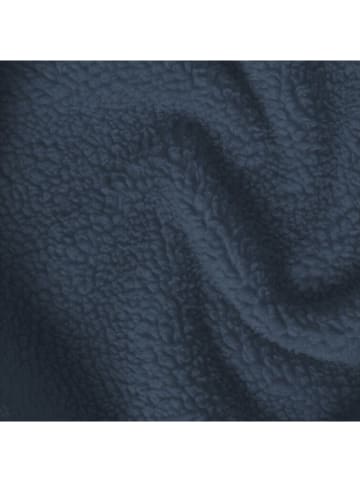 Jack Wolfskin Fleece vest "Ice Curl" donkerblauw