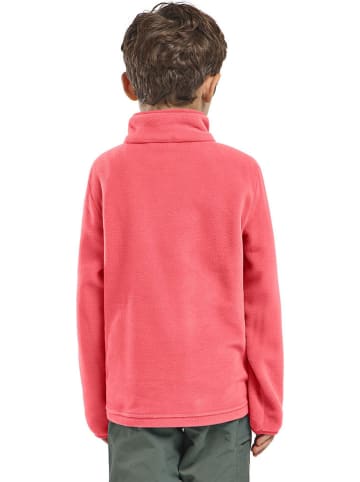 Jack Wolfskin Fleece vest roze