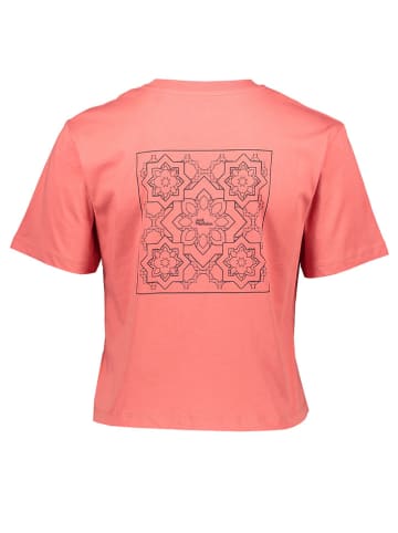 Jack Wolfskin Shirt in Rosa