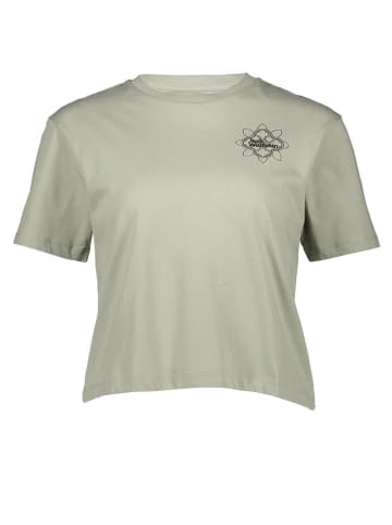 Jack Wolfskin Shirt in Khaki