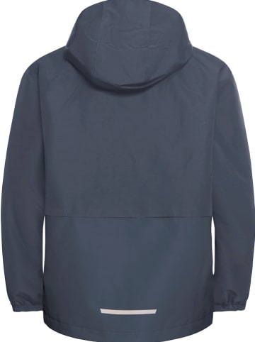 Jack Wolfskin 3-in-1 functionele jas "Iceland" donkerblauw