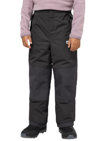 Jack Wolfskin Functionele broek "Actamic" zwart