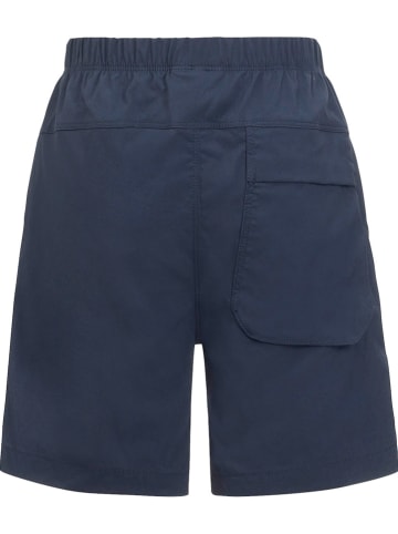 Jack Wolfskin Funktionsshorts "Desert" in Dunkelblau