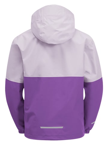 Jack Wolfskin Kurtka funkcyjna "Actamic" w kolorze fioletowym