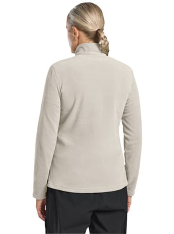 Jack Wolfskin Fleece vest "Taunus" crème