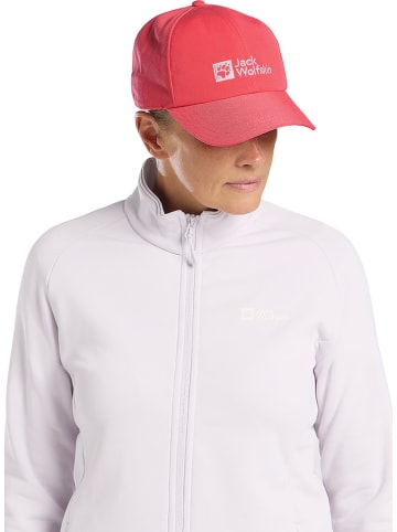Jack Wolfskin Cap in Pink