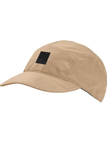 Jack Wolfskin Cap "Road Trip" in Beige
