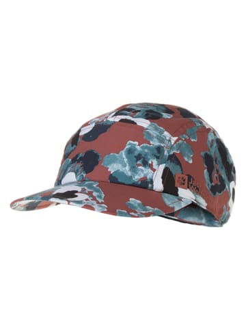 Jack Wolfskin Pet "Florell" donkerblauw/lichtbruin