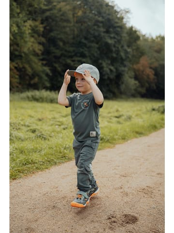 Jack Wolfskin Pet "Smiley World" groen