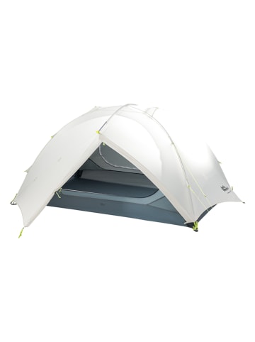 Jack Wolfskin Trekkingzelt "Real Dome Lite II" in Weiß