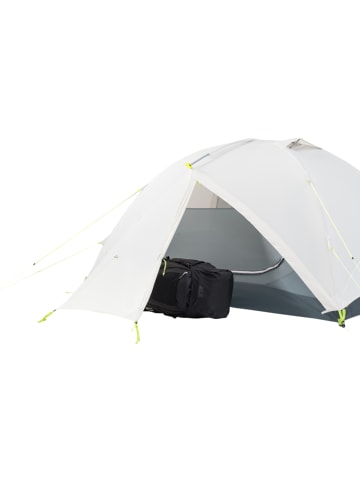 Jack Wolfskin Trekkingzelt "Real Dome Lite II" in Weiß