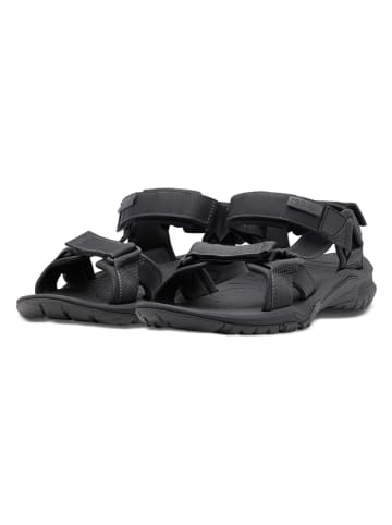 Jack Wolfskin Sandalen "Lakewood Ride" antraciet