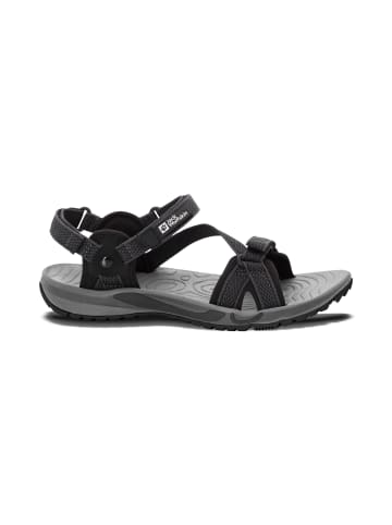 Jack Wolfskin Trekkingsandalen "Lakewood" grijs