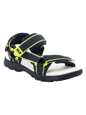 Jack Wolfskin Trekkingsandalen "Seven Seas" in Dunkelblau