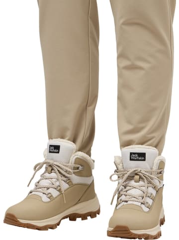 Jack Wolfskin Winterboots "Everquest" beige