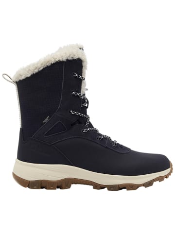 Jack Wolfskin Winterboots "Everquest" in Schwarz