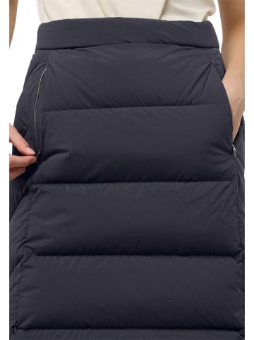 Jack Wolfskin Spódnica funkcyjna w kolorze czarnym