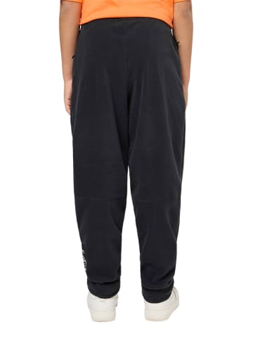 Jack Wolfskin Fleece broek "Smileyworld" zwart