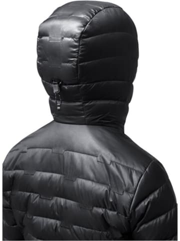 Jack Wolfskin Donsjas "Passamani" zwart