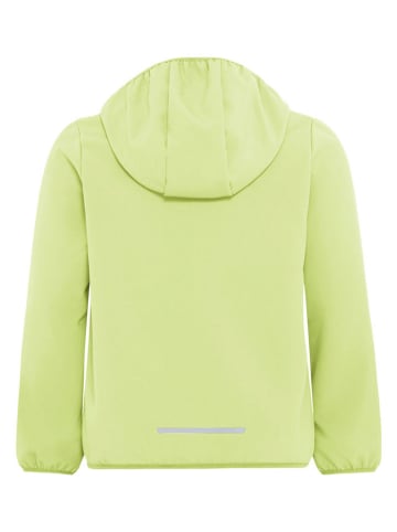 Jack Wolfskin Tussenjas lichtgroen