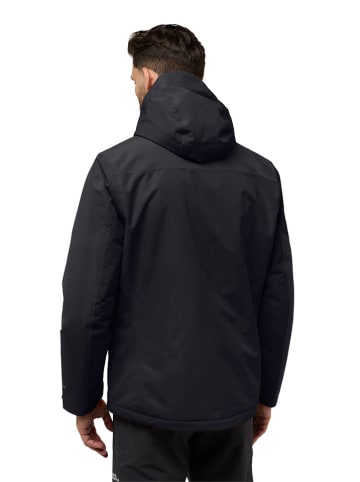 Jack Wolfskin Functionele jas "Jasper" zwart