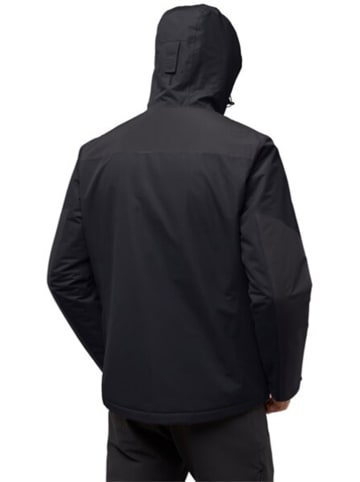 Jack Wolfskin Funktionsjacke "Jasper" in Schwarz
