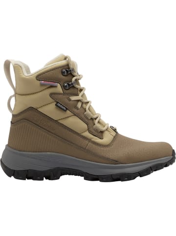 Jack Wolfskin Winterboots "Everquest Pro" kaki/beige