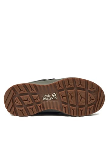 Jack Wolfskin Winterboots "Polar Bear" in Schwarz