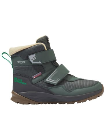 Jack Wolfskin Winterboots "Polar Bear-b" kaki