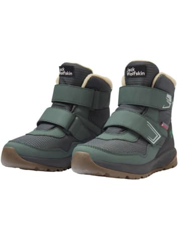 Jack Wolfskin Winterboots "Polar Bear-b" kaki