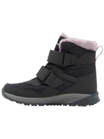 Jack Wolfskin Winterboots "Polar Bear" zwart