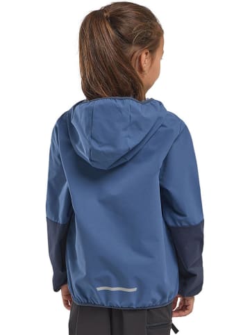 Jack Wolfskin Tussenjas blauw