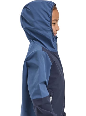Jack Wolfskin Kurtka przejściowa w kolorze niebieskim
