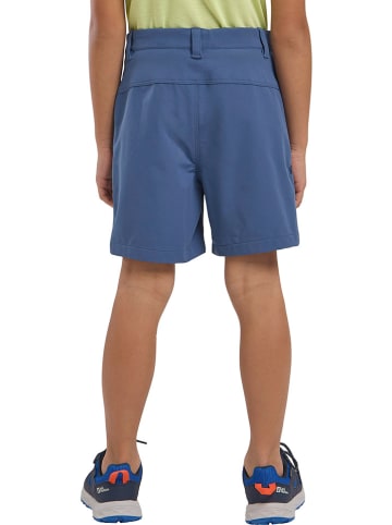 Jack Wolfskin Funktionsshorts "Turbulence" in Dunkelblau