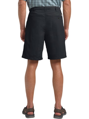 Jack Wolfskin Funktionsshorts "Tihama" in Schwarz