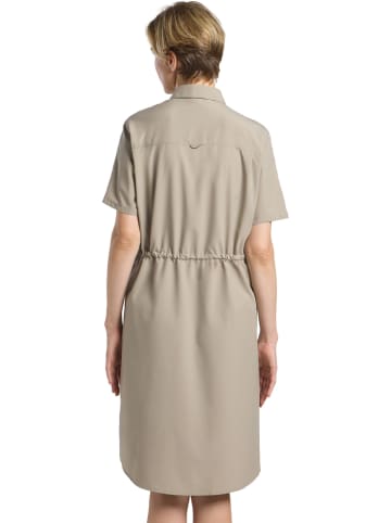 Jack Wolfskin Funktionskleid in Beige