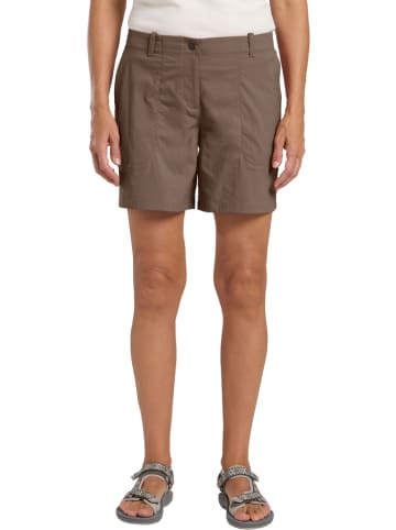 Jack Wolfskin Functionele short "Desert" lichtbruin