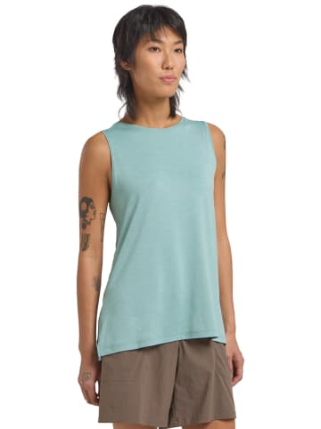 Jack Wolfskin Functionele top "Travel" turquoise