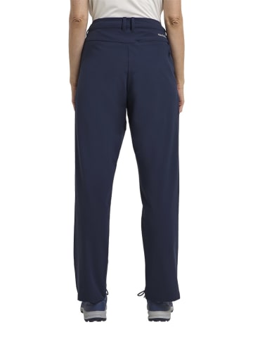 Jack Wolfskin Functionele broek "Pico Trail" donkerblauw