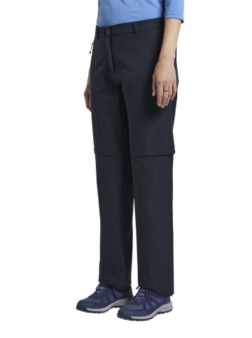 Jack Wolfskin Functionele broek "Pico Trail" donkerblauw